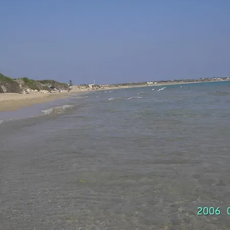 Casa Mercurio Portopalo Di Capo Passero
