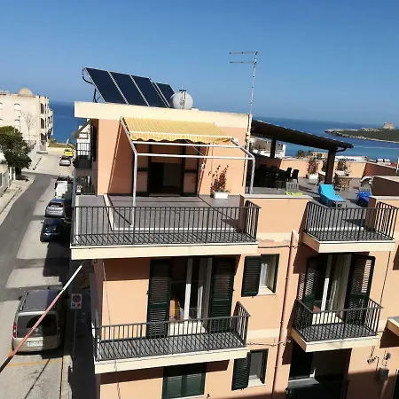 Casa Mercurio Portopalo Di Capo Passero